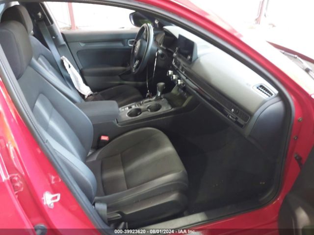 Photo 4 VIN: 2HGFE2F5XPH517212 - HONDA CIVIC 