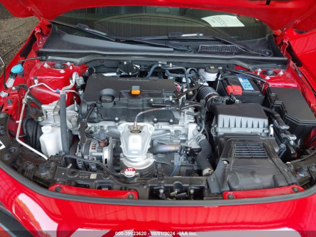 Photo 9 VIN: 2HGFE2F5XPH517212 - HONDA CIVIC 