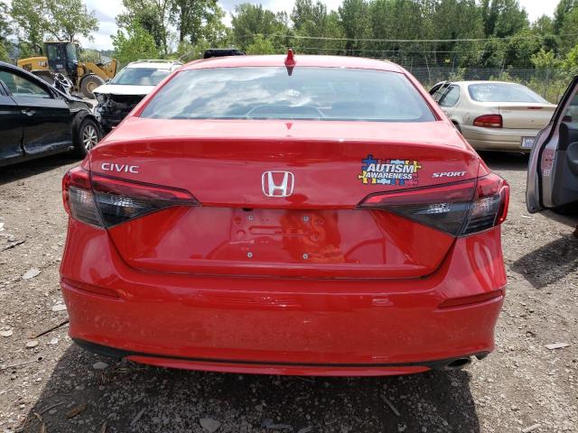 Photo 5 VIN: 2HGFE2F5XPH517226 - HONDA CIVIC SPOR 