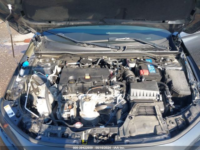 Photo 9 VIN: 2HGFE2F5XPH520353 - HONDA CIVIC 