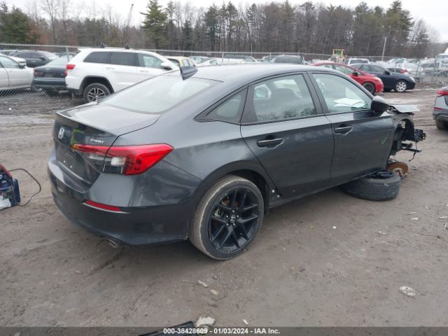 Photo 3 VIN: 2HGFE2F5XPH521048 - HONDA CIVIC 