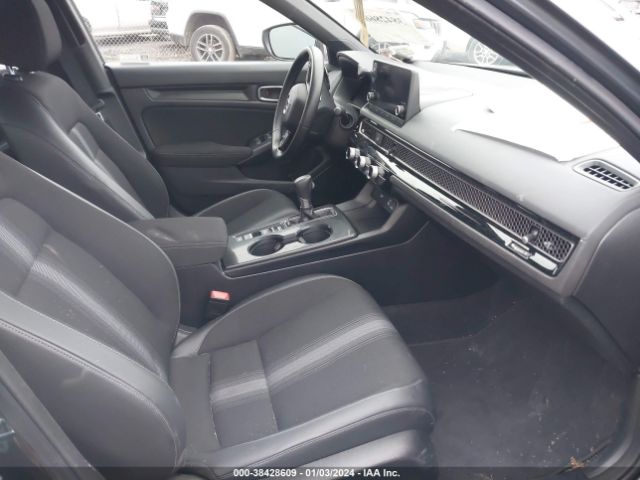 Photo 4 VIN: 2HGFE2F5XPH521048 - HONDA CIVIC 