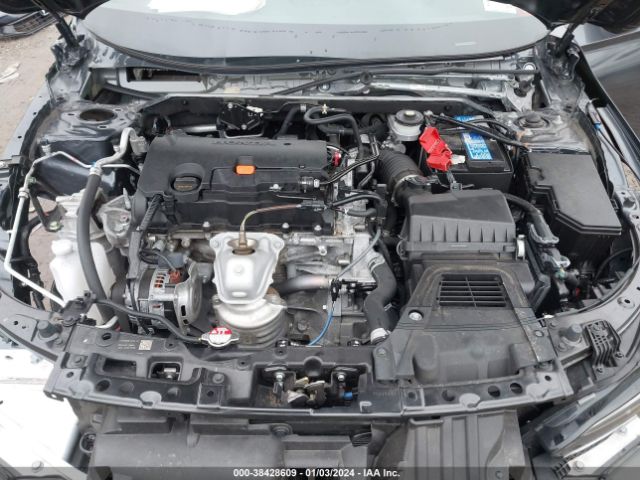 Photo 9 VIN: 2HGFE2F5XPH521048 - HONDA CIVIC 