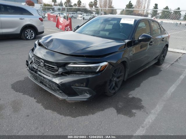 Photo 1 VIN: 2HGFE2F5XPH523933 - HONDA CIVIC 