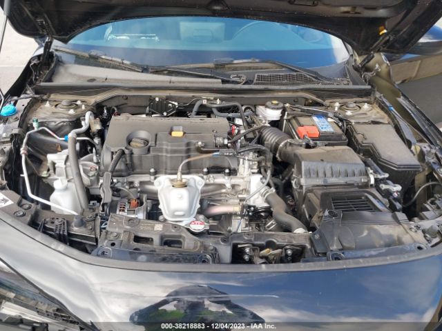 Photo 9 VIN: 2HGFE2F5XPH523933 - HONDA CIVIC 