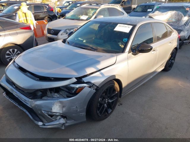 Photo 1 VIN: 2HGFE2F5XPH526217 - HONDA CIVIC 