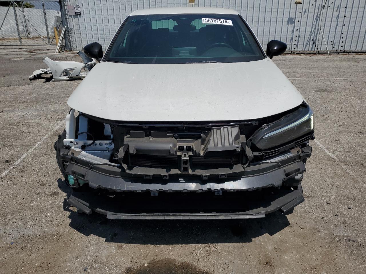 Photo 4 VIN: 2HGFE2F5XPH548038 - HONDA CIVIC 