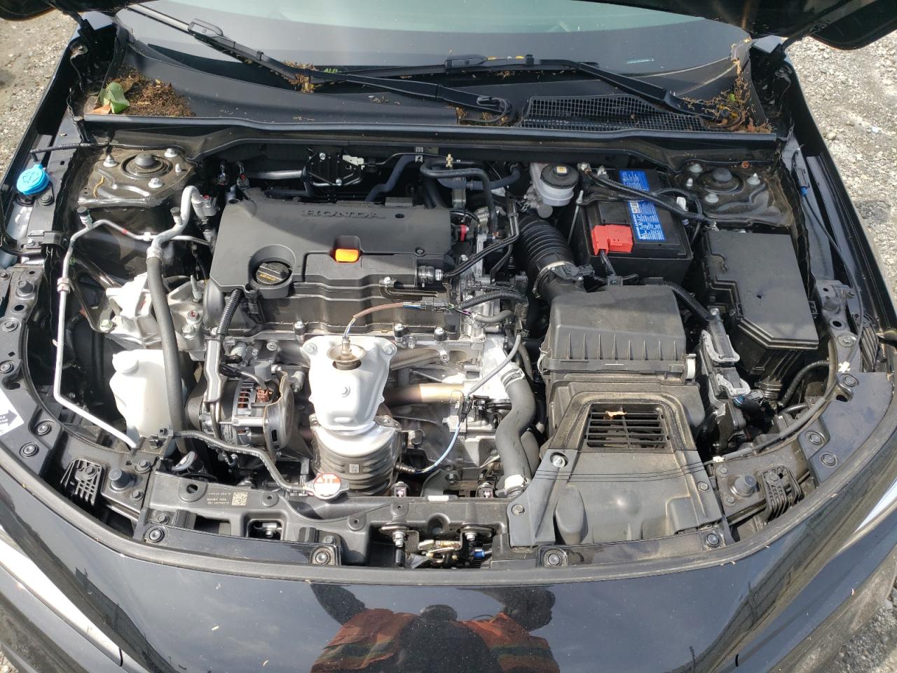 Photo 10 VIN: 2HGFE2F5XPH550792 - HONDA CIVIC 