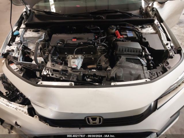 Photo 9 VIN: 2HGFE2F5XPH551232 - HONDA CIVIC 