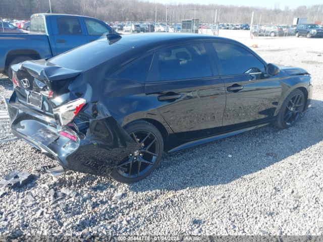 Photo 3 VIN: 2HGFE2F5XPH564546 - HONDA CIVIC 