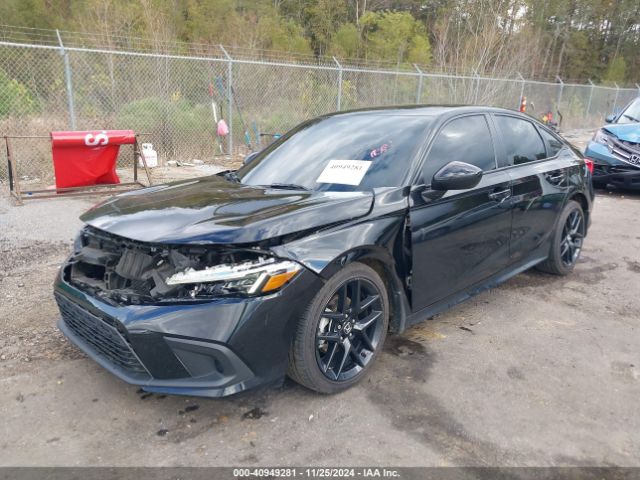 Photo 1 VIN: 2HGFE2F5XRH521201 - HONDA CIVIC 