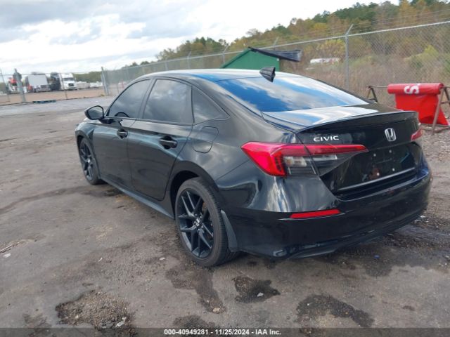 Photo 2 VIN: 2HGFE2F5XRH521201 - HONDA CIVIC 
