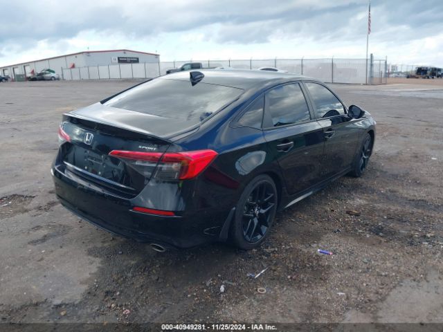 Photo 3 VIN: 2HGFE2F5XRH521201 - HONDA CIVIC 