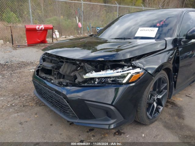 Photo 5 VIN: 2HGFE2F5XRH521201 - HONDA CIVIC 