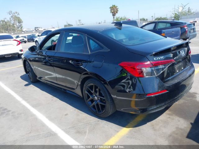 Photo 2 VIN: 2HGFE2F5XRH522011 - HONDA CIVIC 