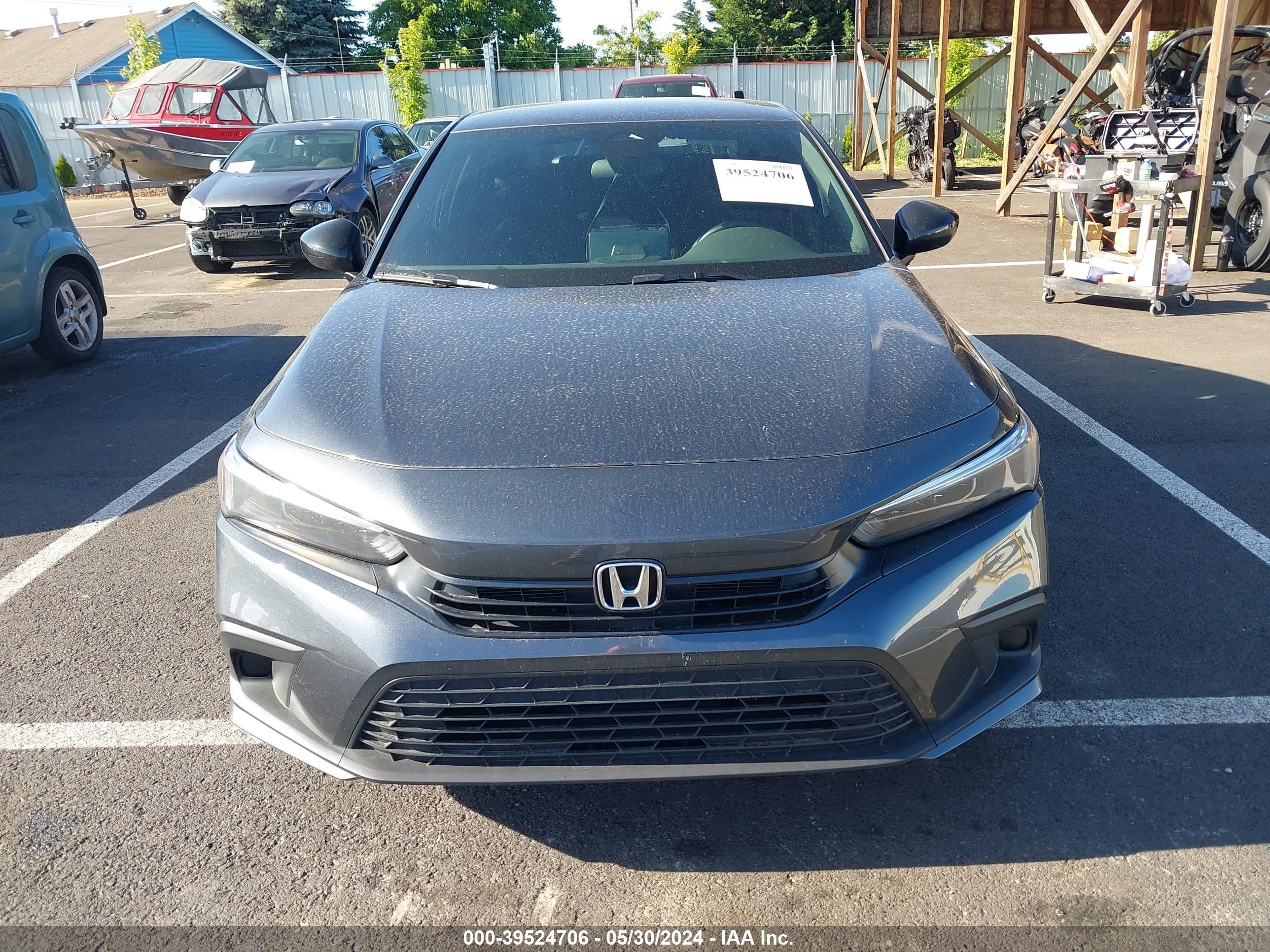 Photo 12 VIN: 2HGFE2F5XRH548446 - HONDA CIVIC 