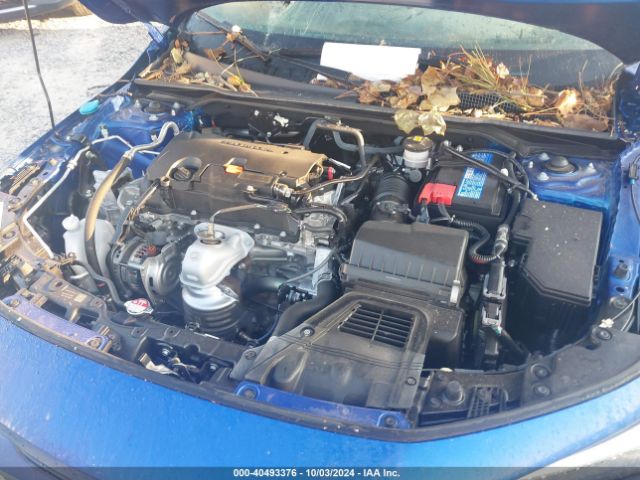 Photo 9 VIN: 2HGFE2F5XRH569670 - HONDA CIVIC 