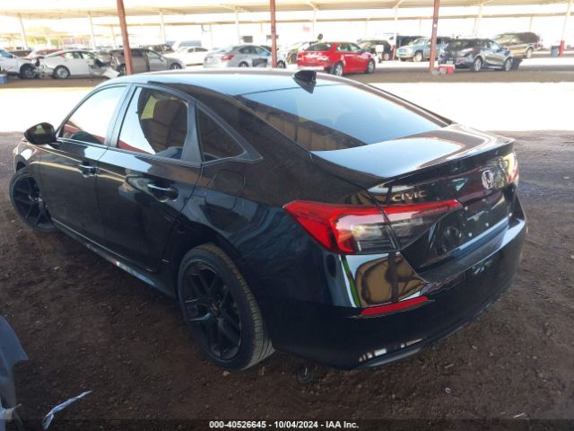 Photo 2 VIN: 2HGFE2F5XRH576666 - HONDA CIVIC 