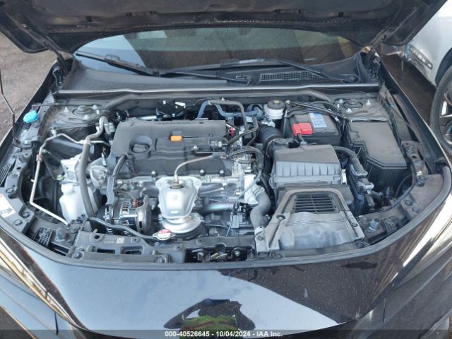 Photo 9 VIN: 2HGFE2F5XRH576666 - HONDA CIVIC 