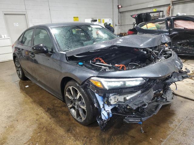 Photo 3 VIN: 2HGFE4F89SH315766 - HONDA CIVIC SPOR 