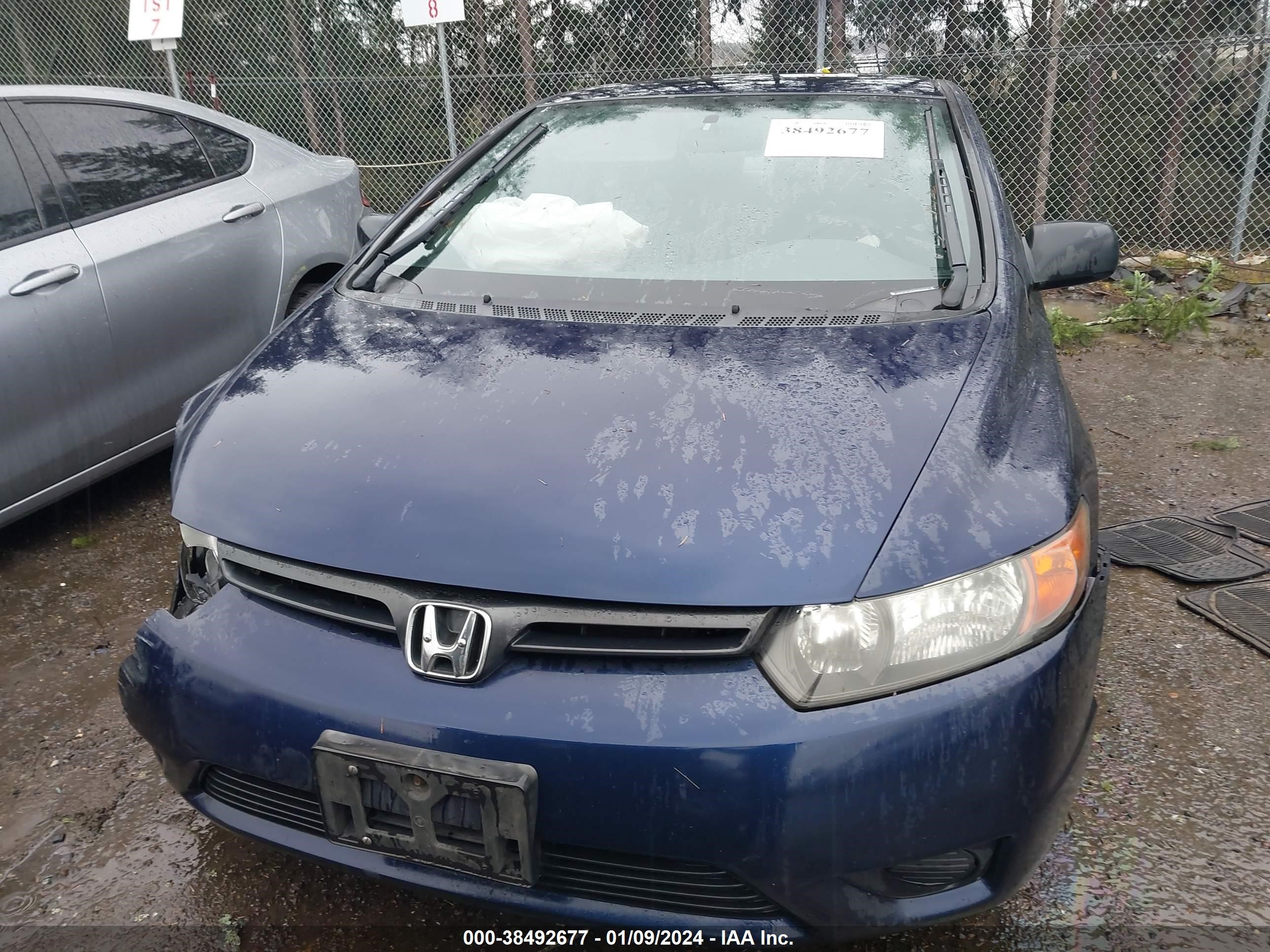 Photo 11 VIN: 2HGFG11367H005005 - HONDA CIVIC 