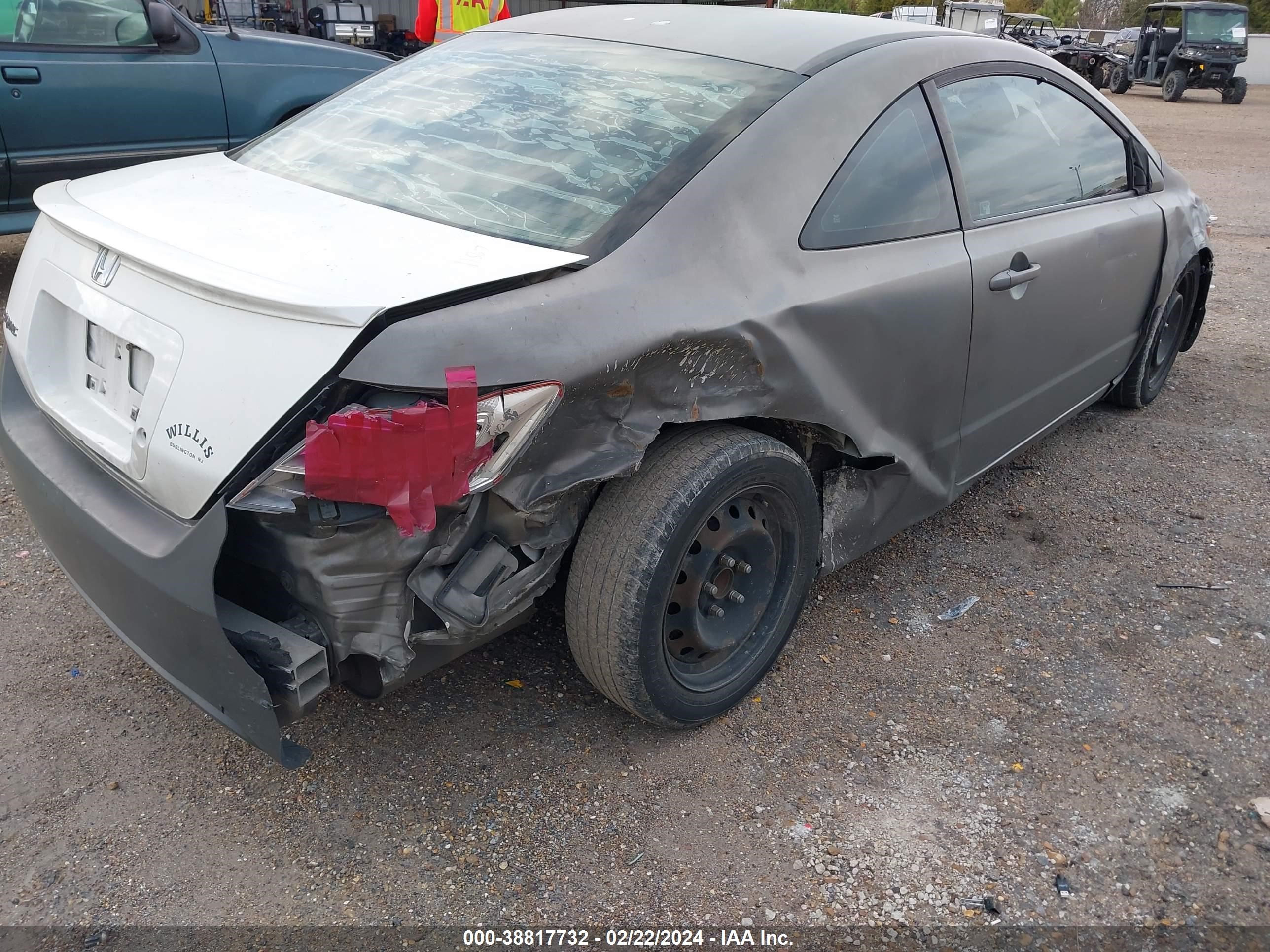 Photo 5 VIN: 2HGFG11606H564509 - HONDA CIVIC 