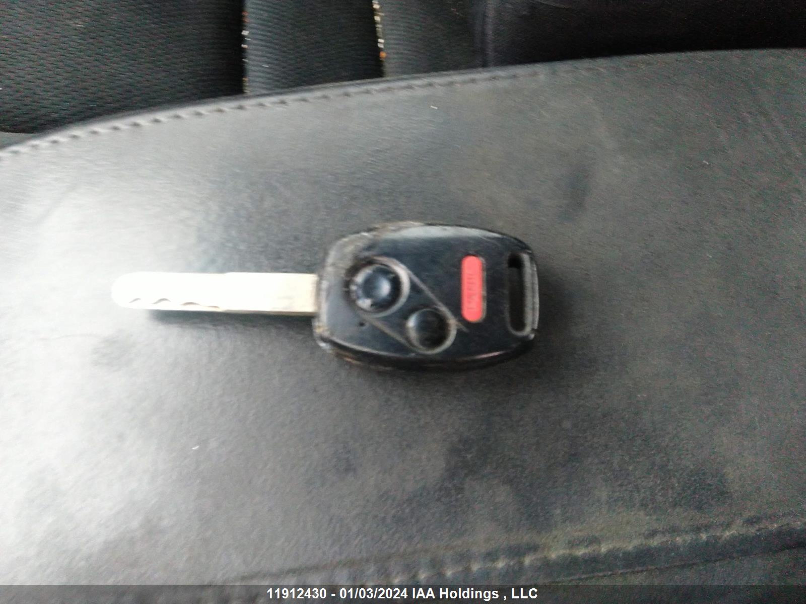 Photo 10 VIN: 2HGFG11617H009554 - HONDA CIVIC 