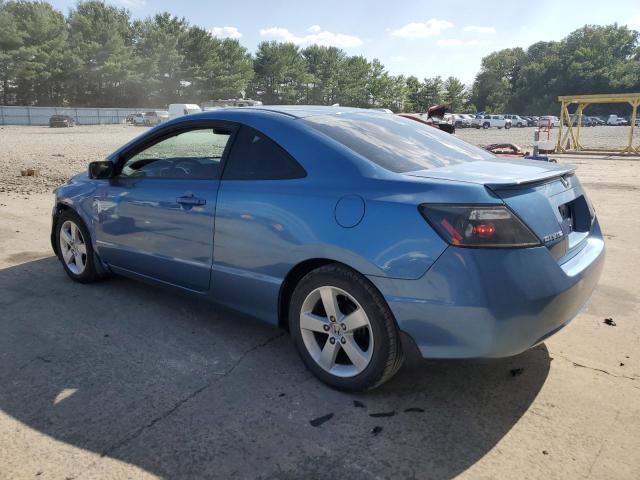 Photo 1 VIN: 2HGFG11617H525459 - HONDA CIVIC LX 