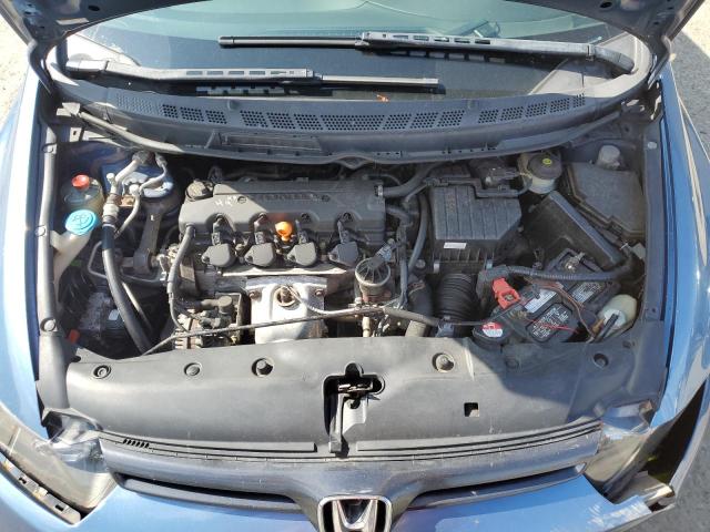 Photo 10 VIN: 2HGFG11617H525459 - HONDA CIVIC LX 