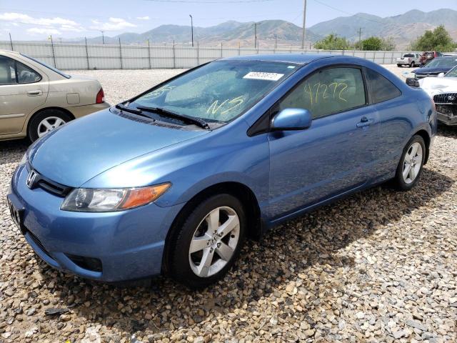 Photo 1 VIN: 2HGFG11617H546165 - HONDA CIVIC LX 