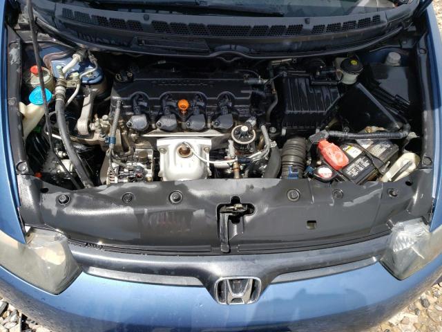 Photo 8 VIN: 2HGFG11617H546165 - HONDA CIVIC LX 