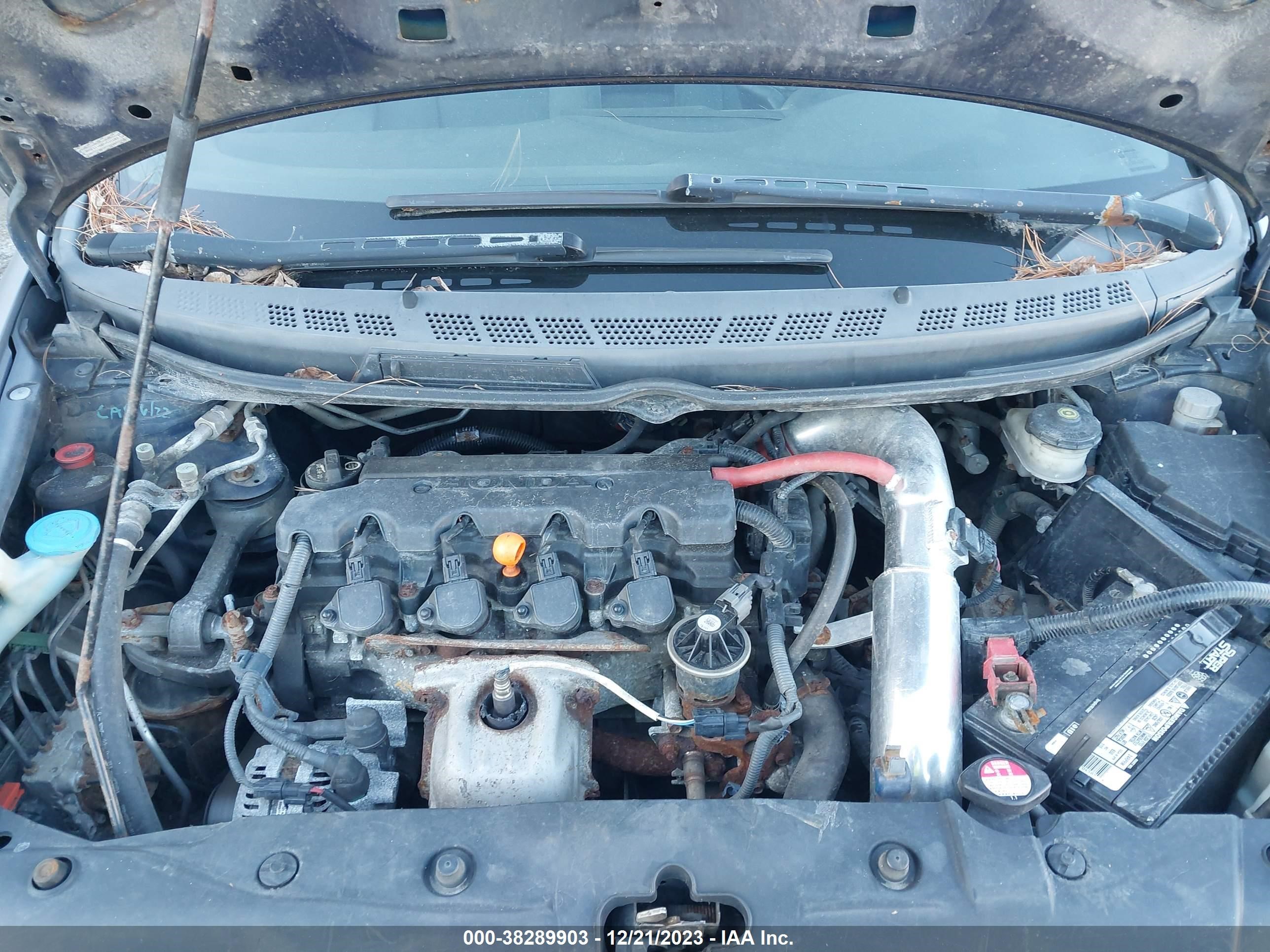 Photo 9 VIN: 2HGFG11627H511697 - HONDA CIVIC 