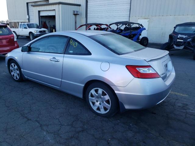 Photo 1 VIN: 2HGFG11627H559829 - HONDA CIVIC LX 