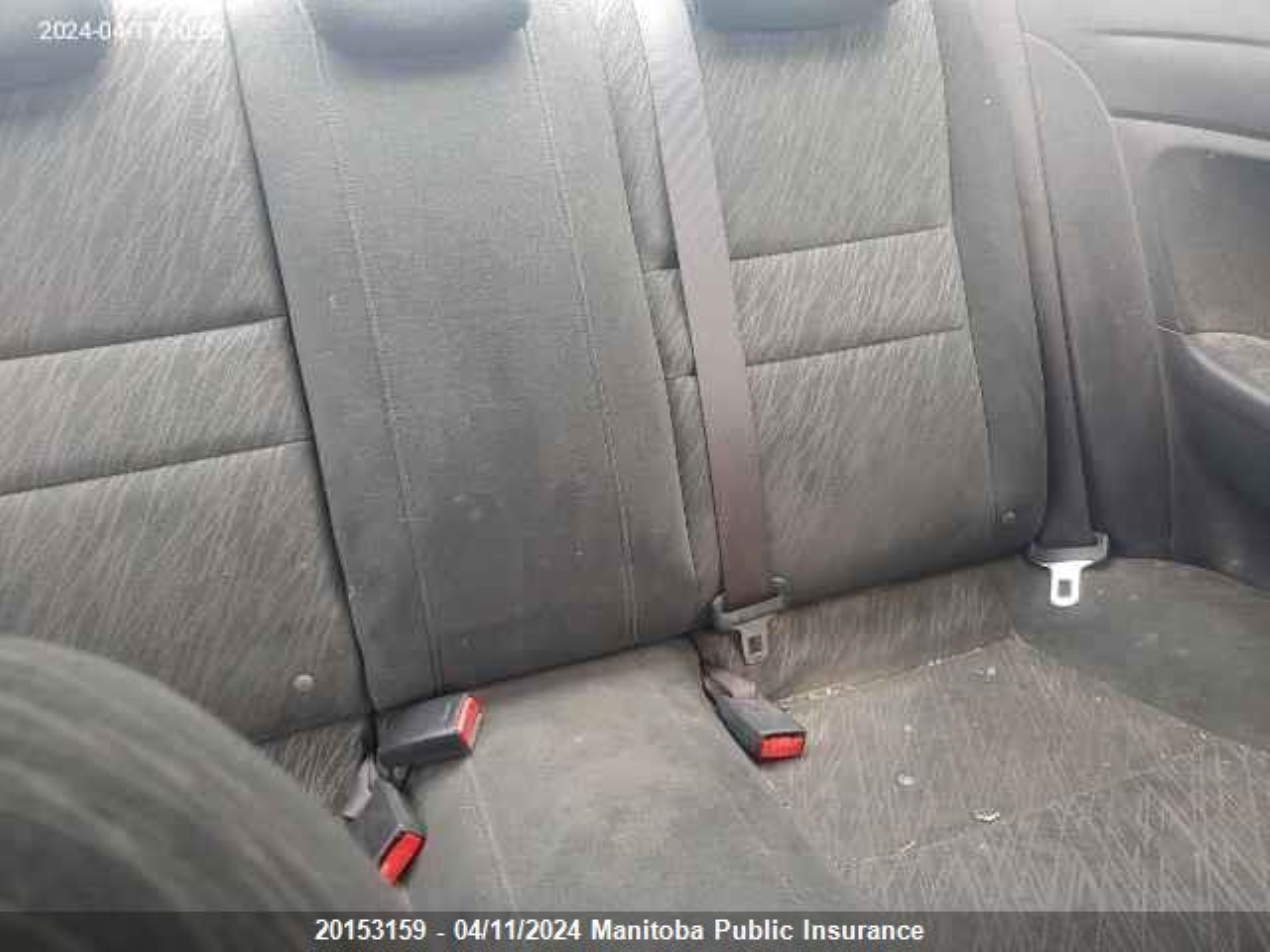 Photo 7 VIN: 2HGFG11628H004798 - HONDA CIVIC 