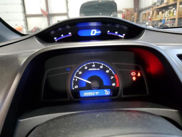 Photo 8 VIN: 2HGFG11629H004799 - HONDA CIVIC LX 