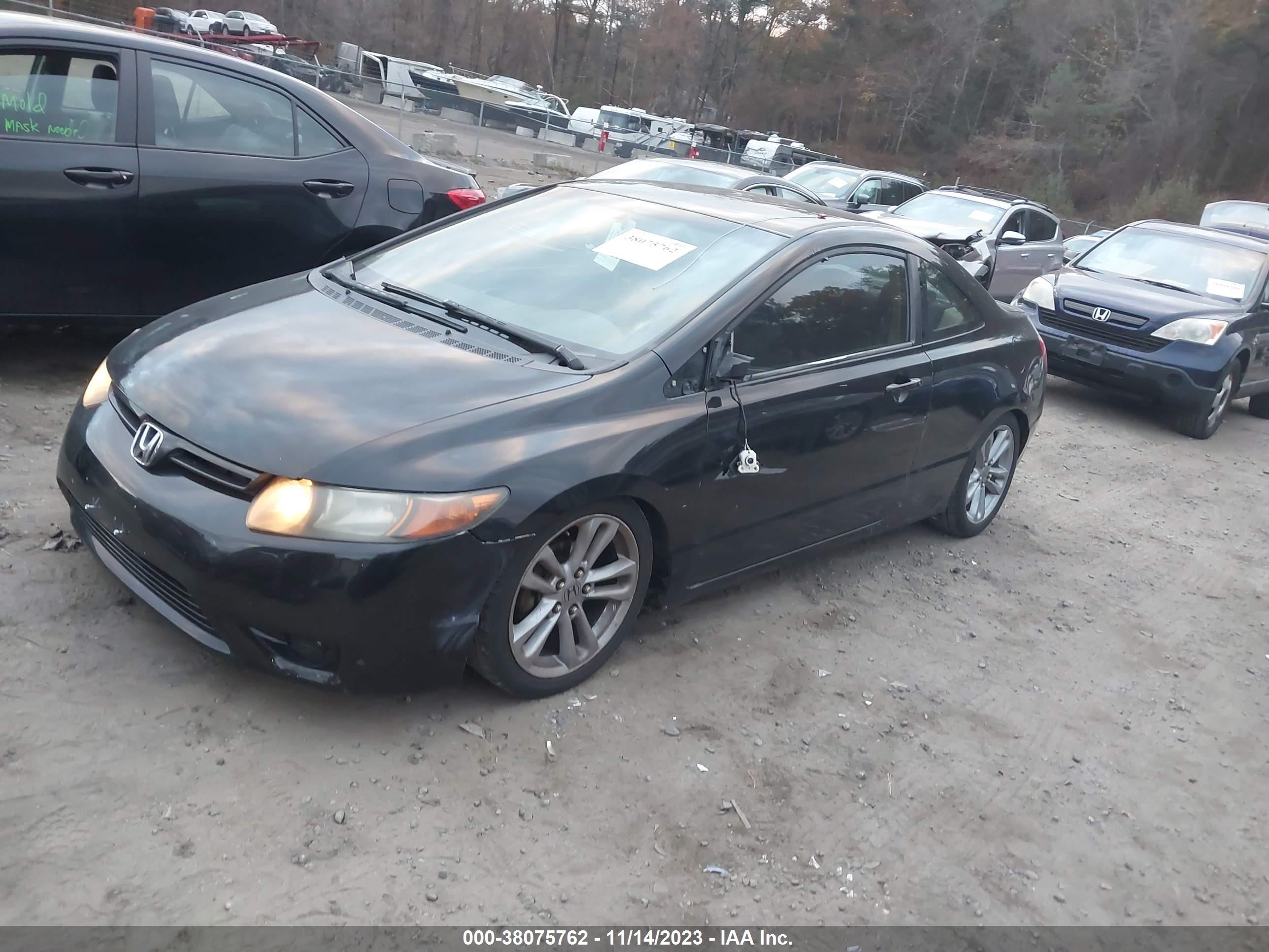 Photo 1 VIN: 2HGFG11636H502148 - HONDA CIVIC 