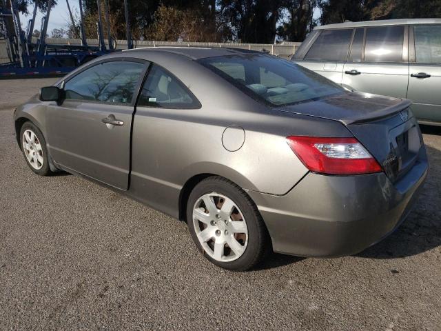 Photo 1 VIN: 2HGFG11637H545440 - HONDA CIVIC LX 