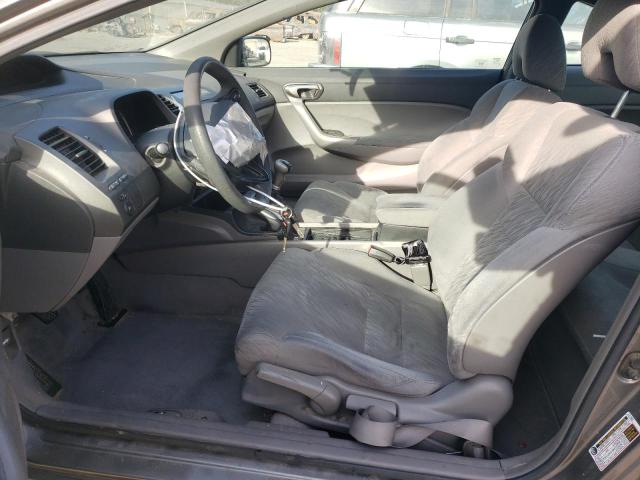 Photo 6 VIN: 2HGFG11637H545440 - HONDA CIVIC LX 