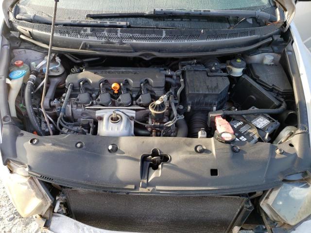 Photo 10 VIN: 2HGFG11646H541461 - HONDA CIVIC LX 