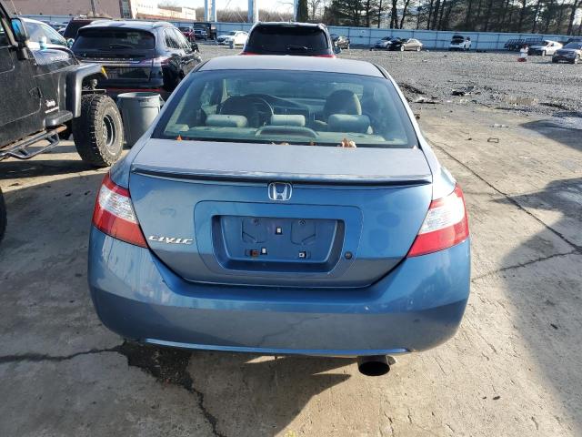 Photo 5 VIN: 2HGFG11646H545154 - HONDA CIVIC LX 