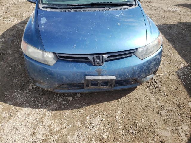 Photo 8 VIN: 2HGFG11658H500775 - HONDA CIVIC LX 