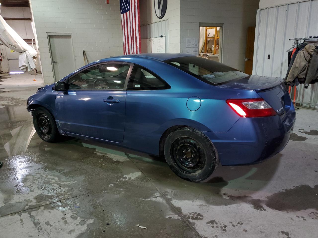 Photo 1 VIN: 2HGFG11658H513476 - HONDA CIVIC 