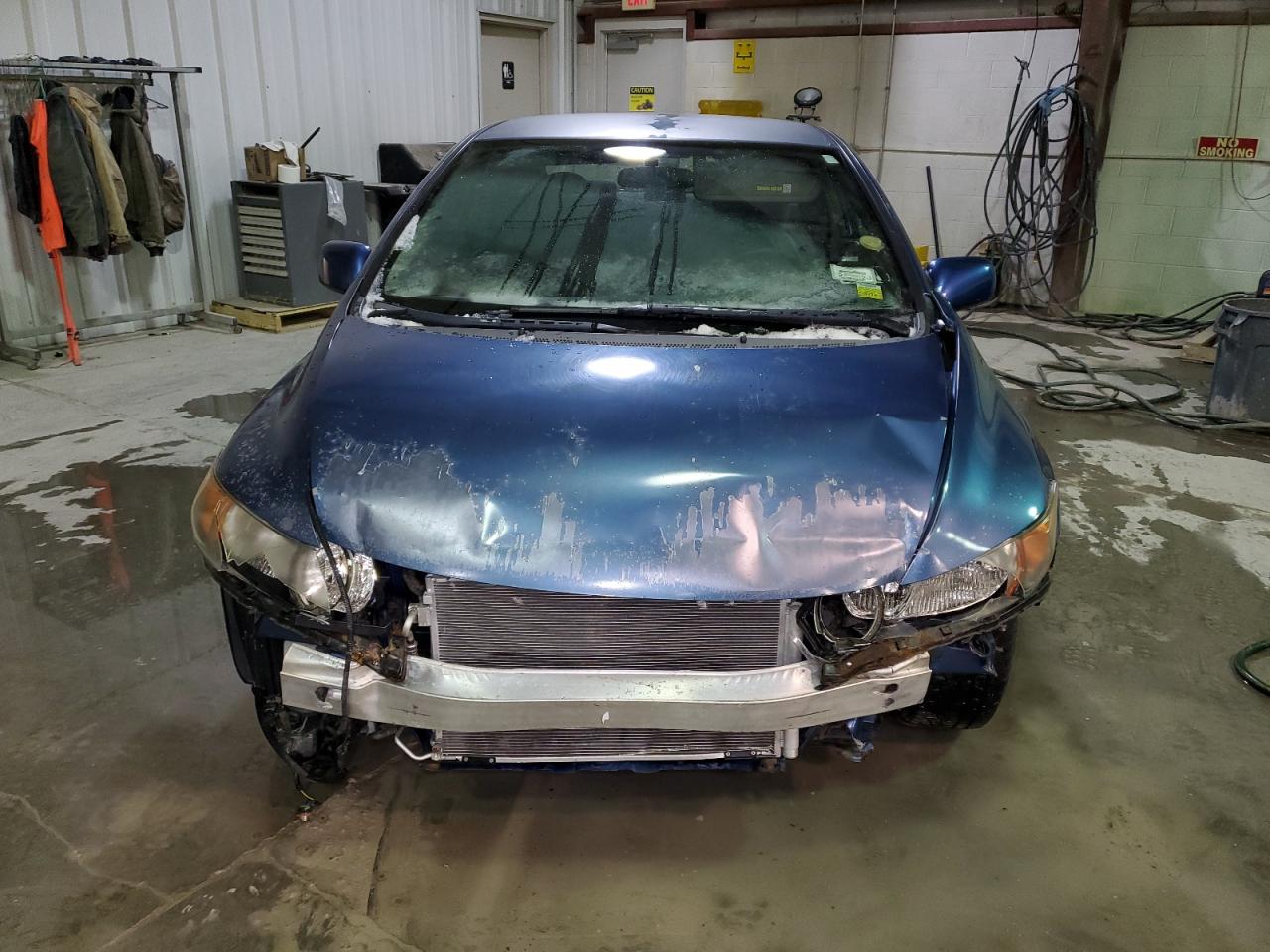 Photo 4 VIN: 2HGFG11658H513476 - HONDA CIVIC 