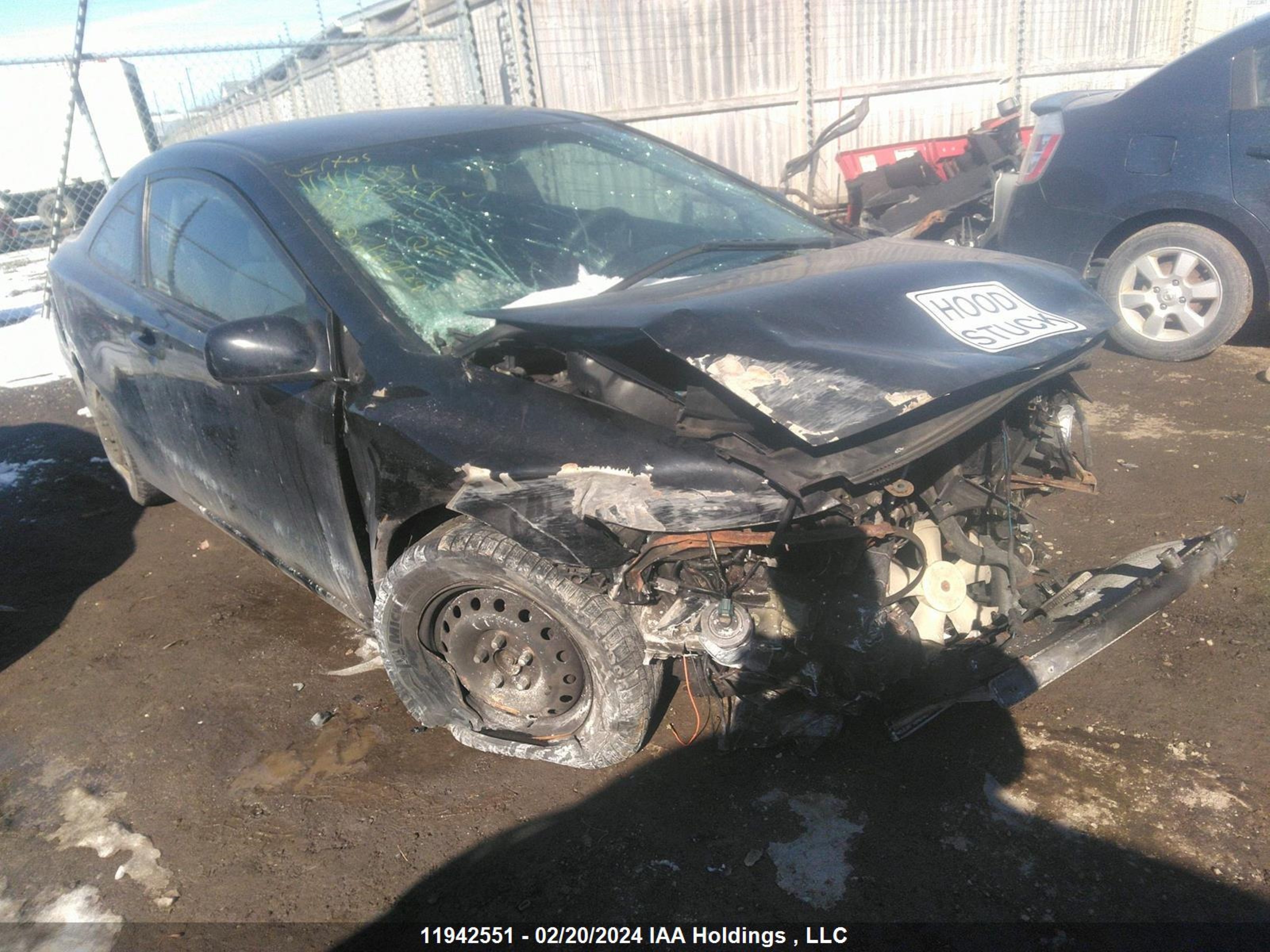 Photo 0 VIN: 2HGFG11667H007847 - HONDA CIVIC 