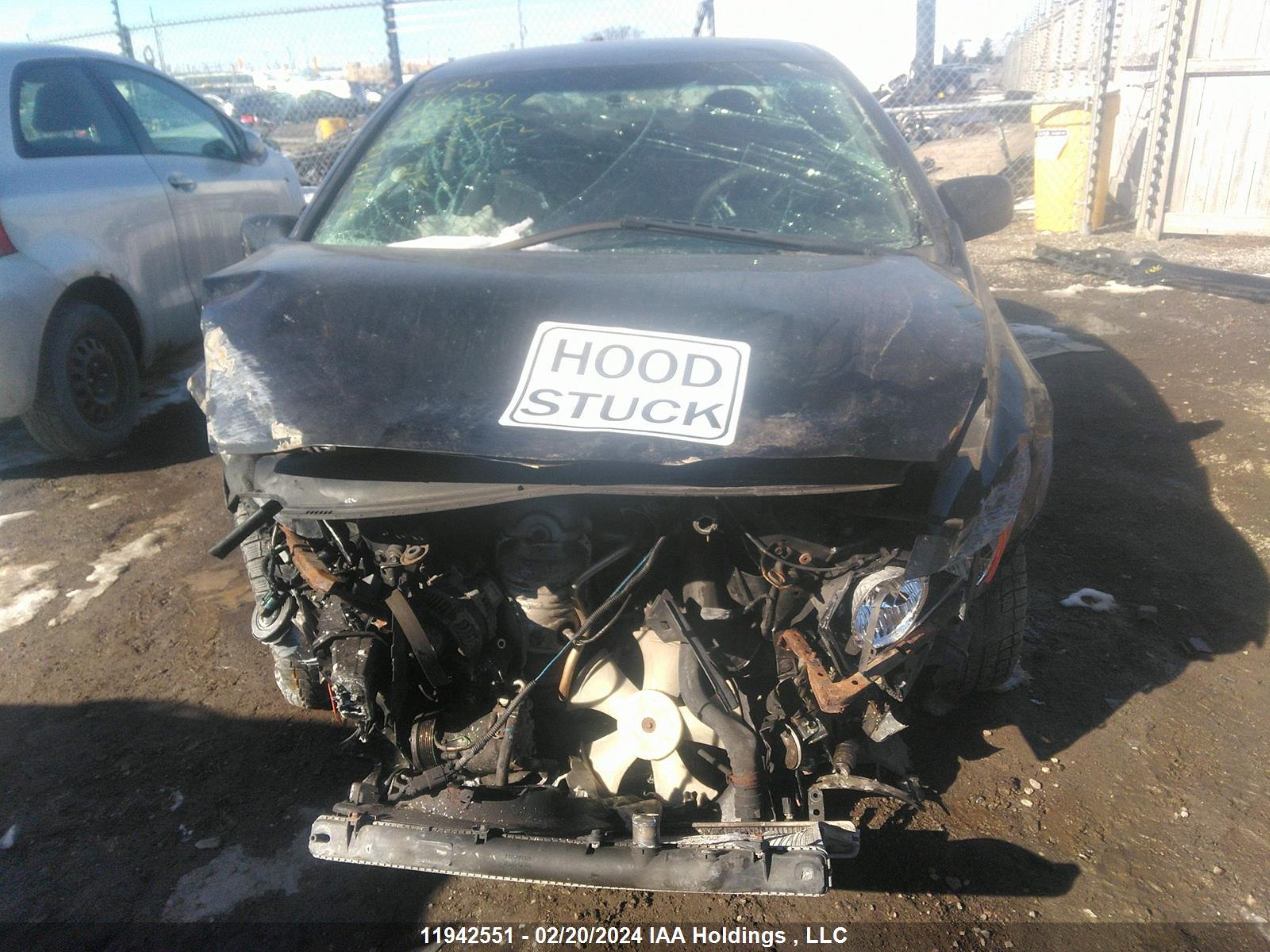 Photo 10 VIN: 2HGFG11667H007847 - HONDA CIVIC 