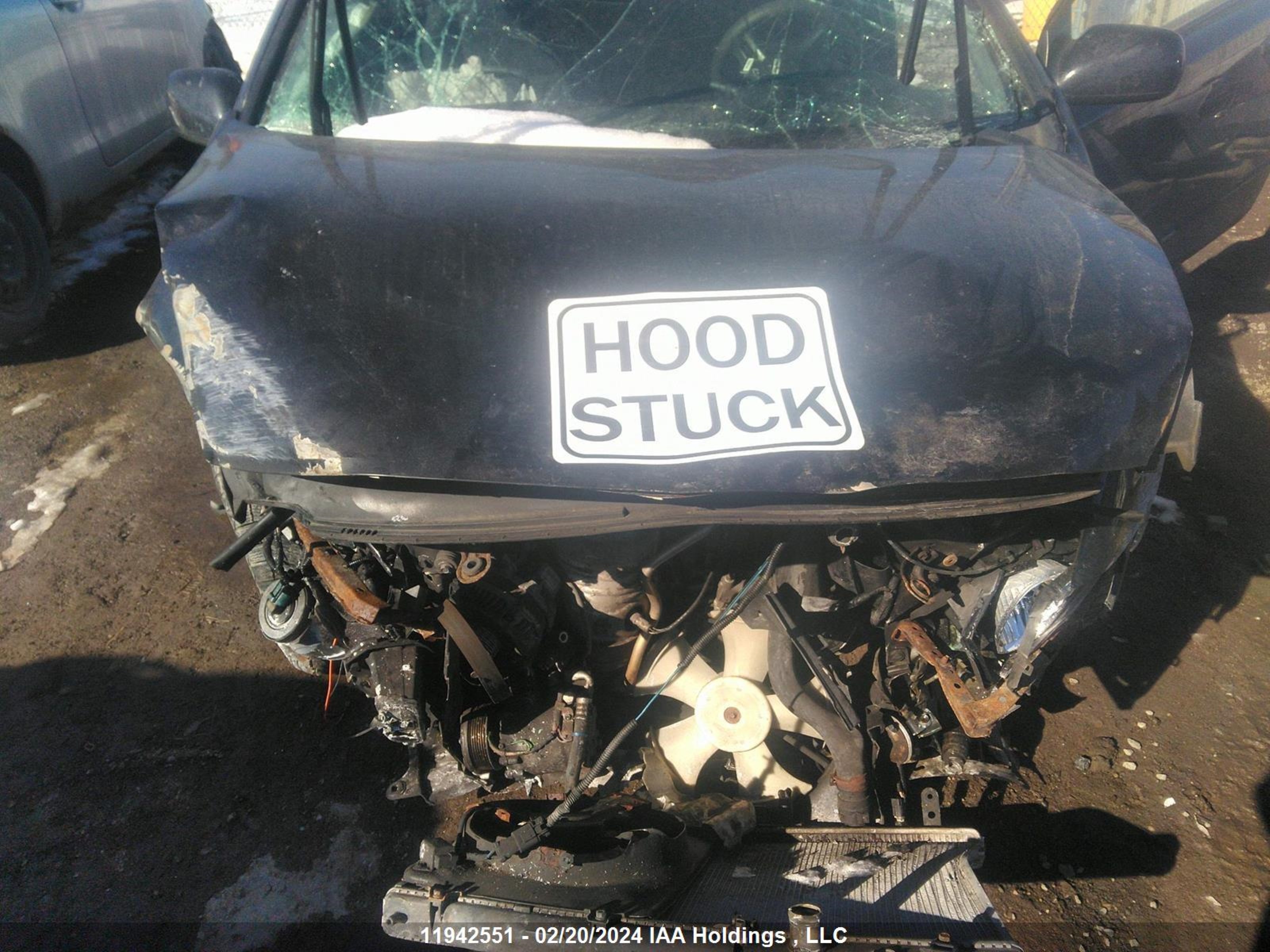 Photo 9 VIN: 2HGFG11667H007847 - HONDA CIVIC 