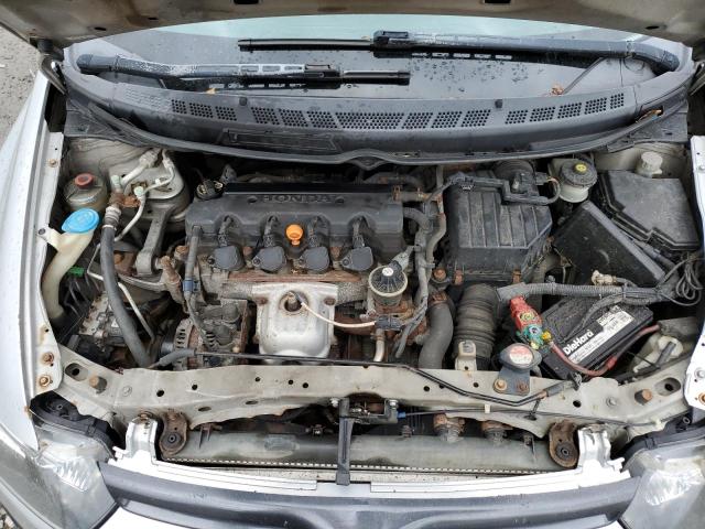 Photo 10 VIN: 2HGFG11668H544669 - HONDA CIVIC 