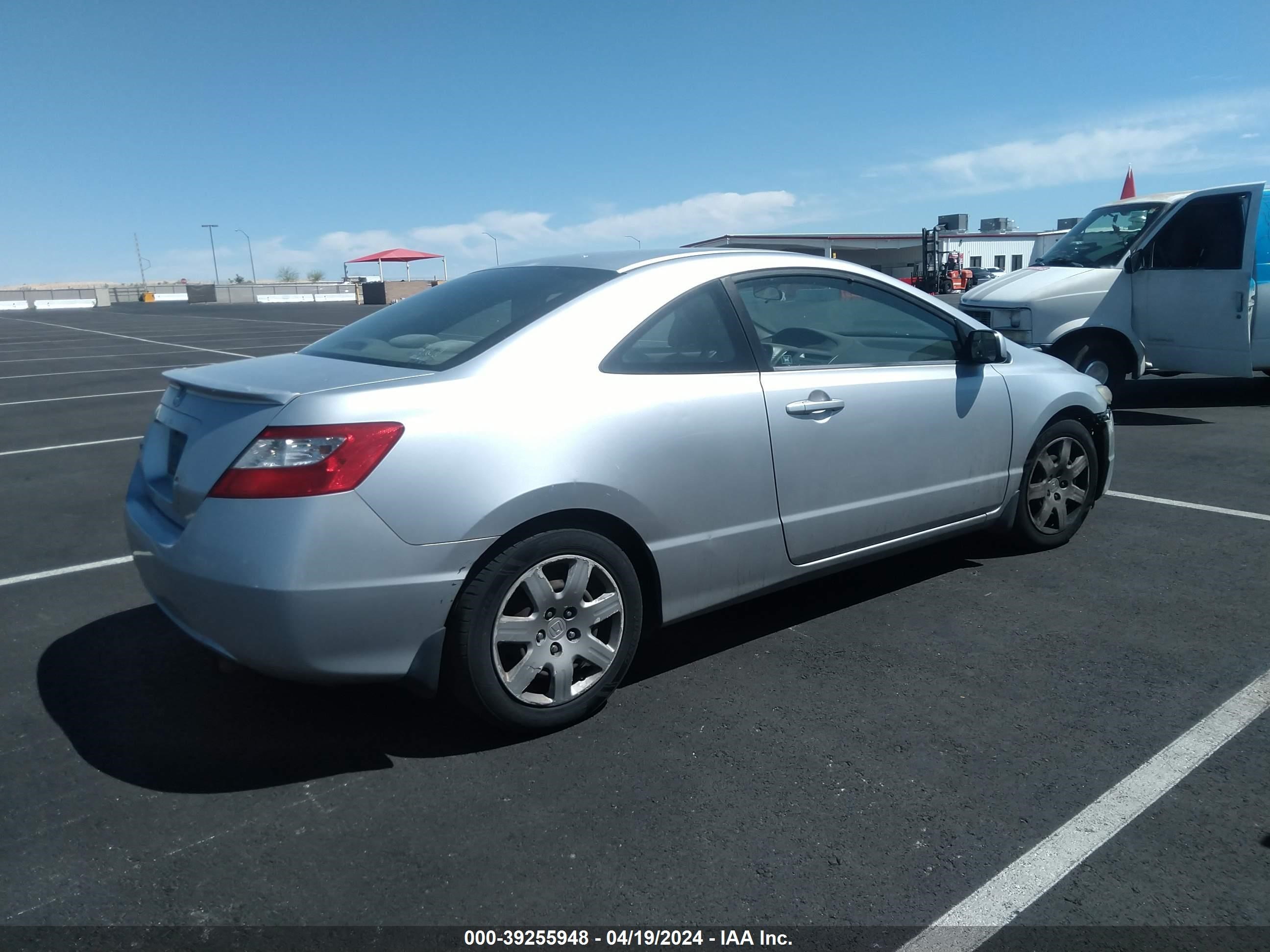 Photo 3 VIN: 2HGFG11669H535519 - HONDA CIVIC 