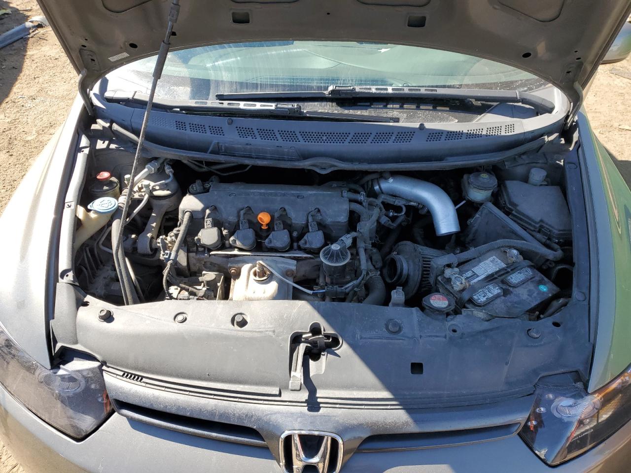 Photo 10 VIN: 2HGFG11677H508326 - HONDA CIVIC 