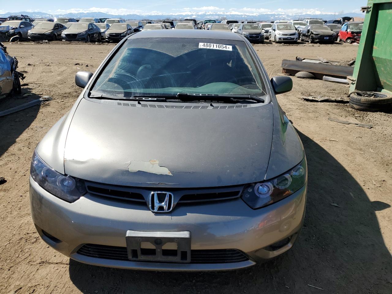 Photo 4 VIN: 2HGFG11677H508326 - HONDA CIVIC 